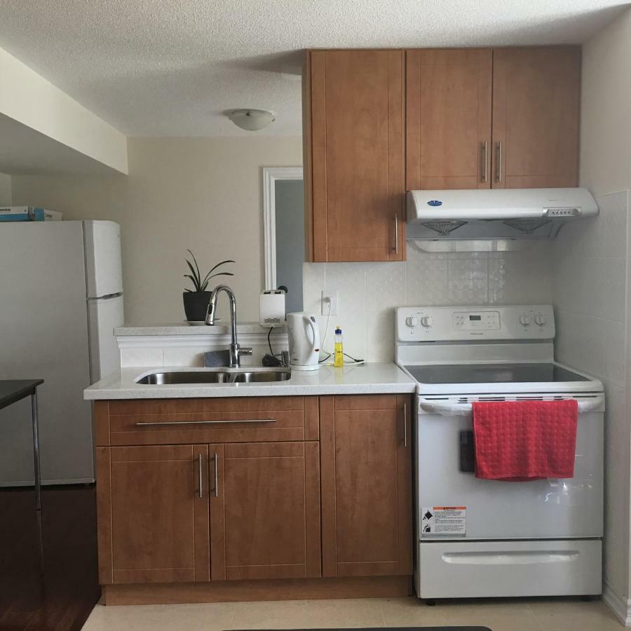 Gorgeous 1Bdr Prime Kitchen Apartment Ajax Exterior photo